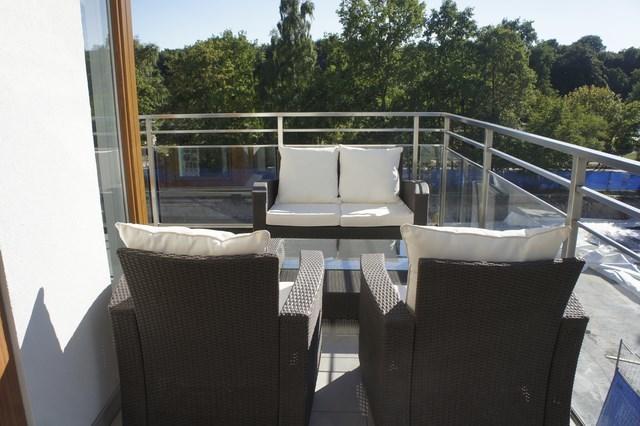 Four Seasons Aquamarina Apartamento Świnoujście Quarto foto