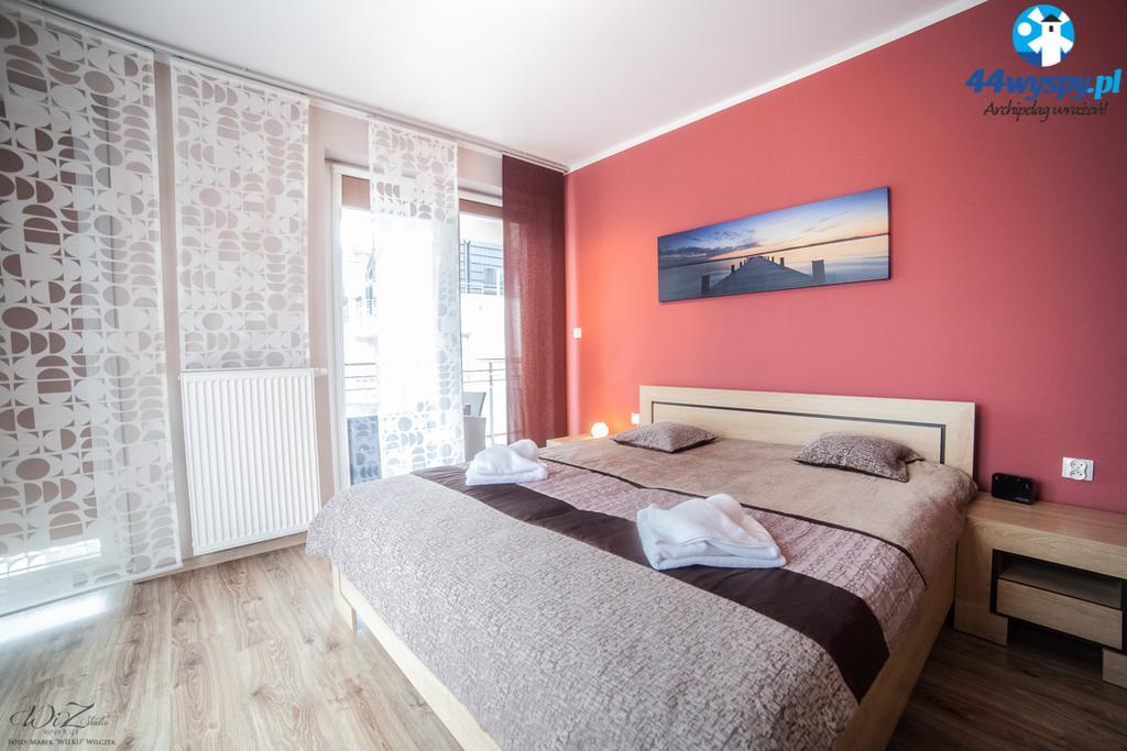 Four Seasons Aquamarina Apartamento Świnoujście Quarto foto