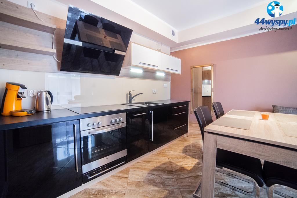 Four Seasons Aquamarina Apartamento Świnoujście Quarto foto