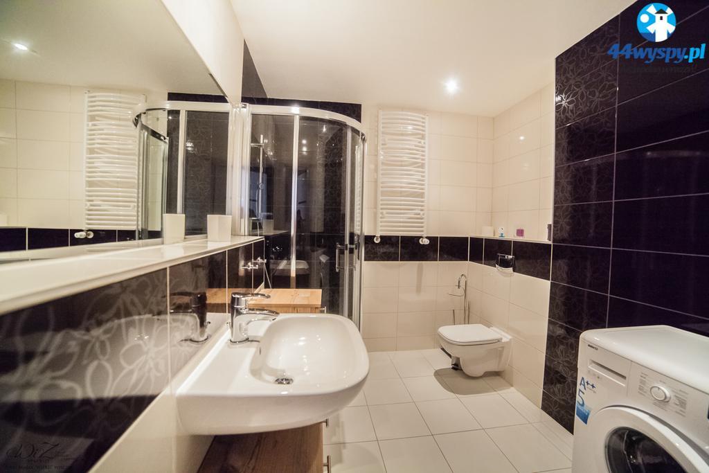 Four Seasons Aquamarina Apartamento Świnoujście Quarto foto